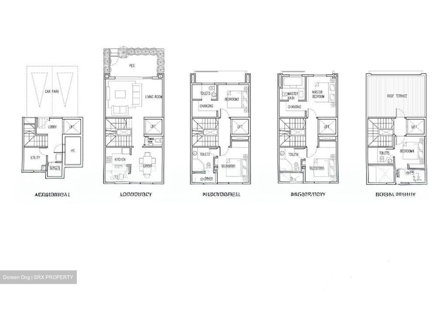 Lotus Ville (D15), Terrace #536770831